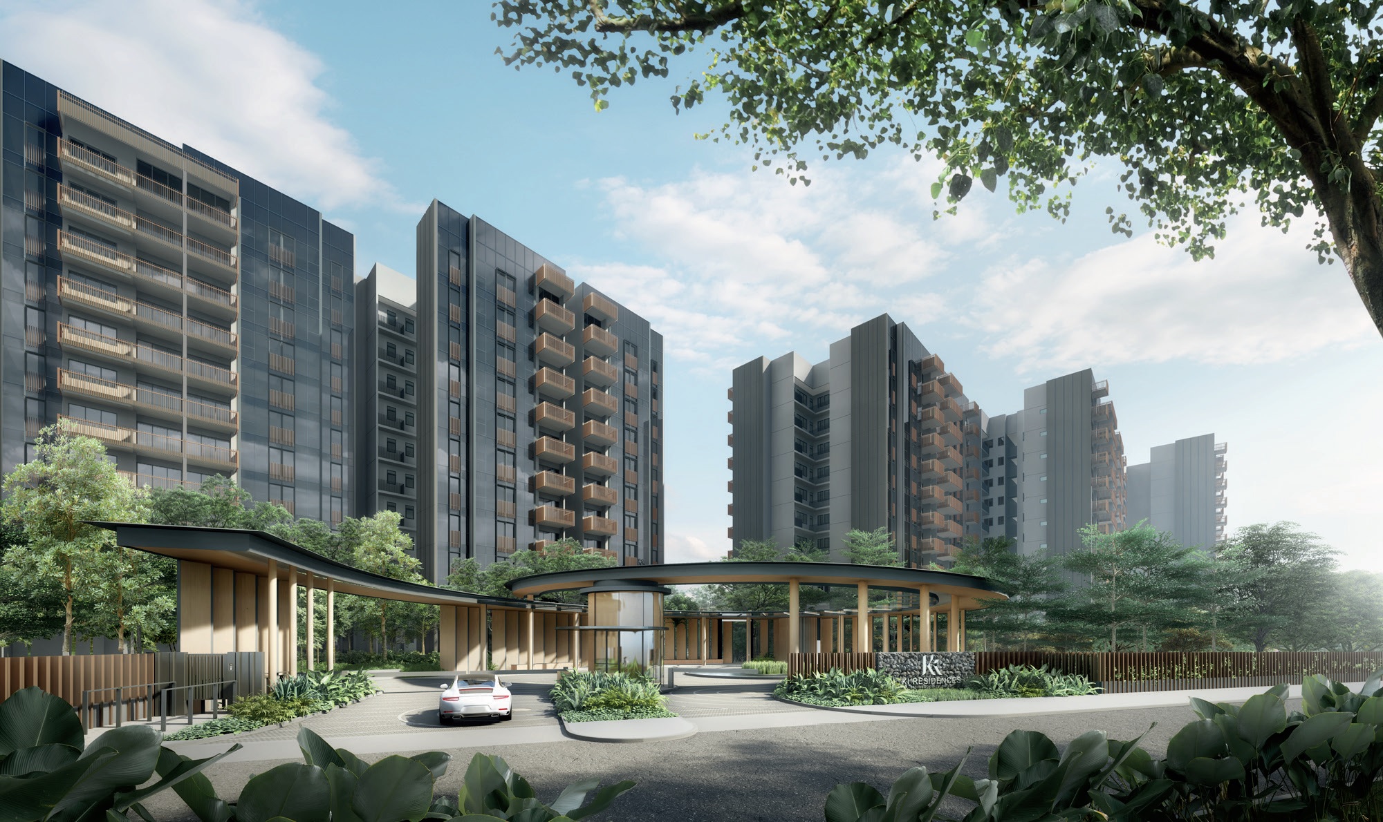 KI RESIDENCES AT BROOKVALE 翠宁苑